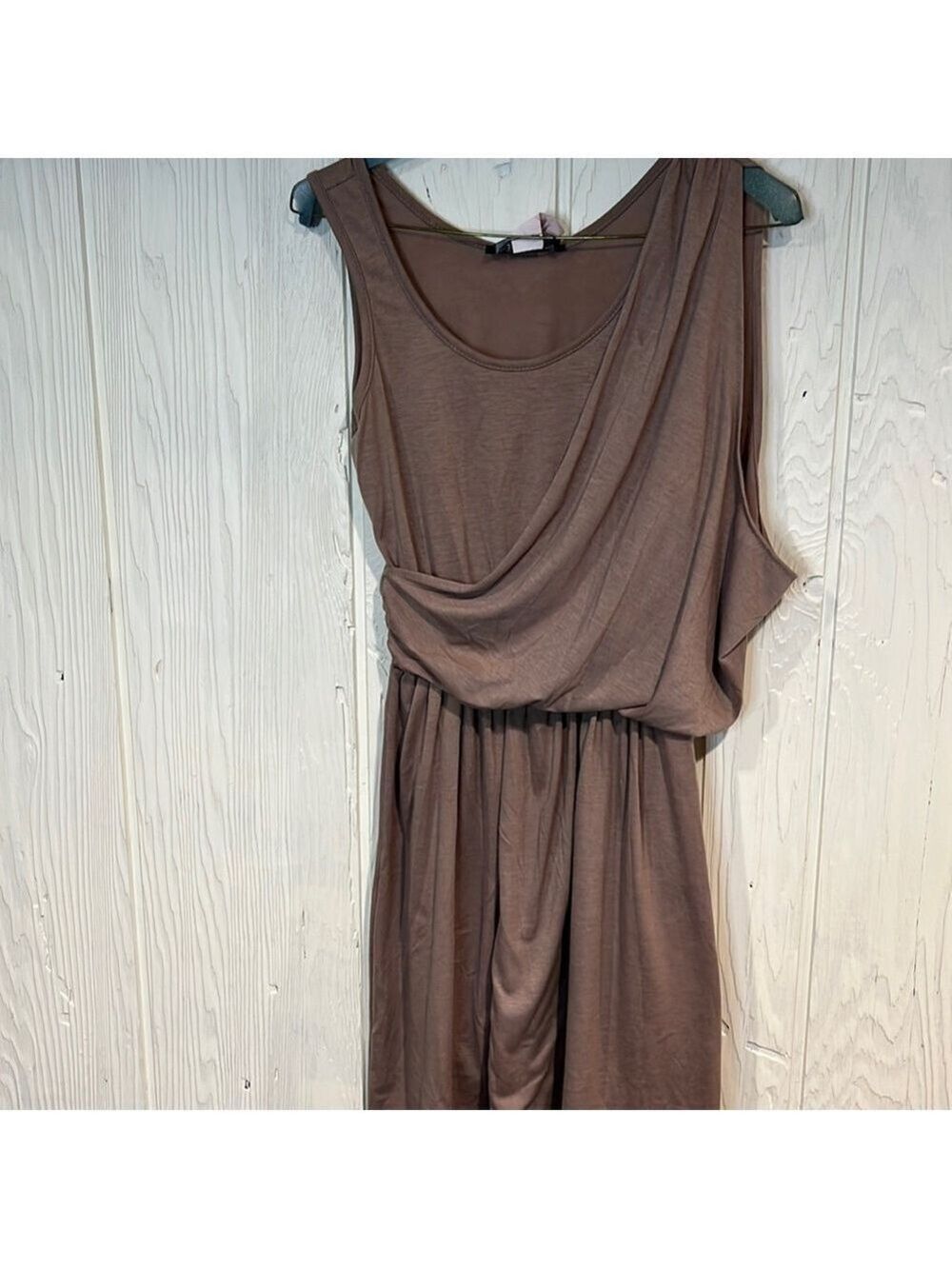 Vintage Tsuoe Sleeveless Angel Dress Size Small